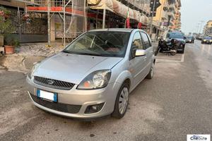 FORD - Fiesta - 1.4 TDCi 5p. Titanium