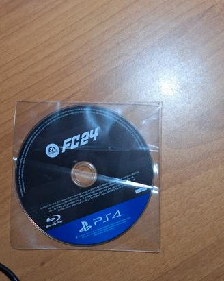 fc 24 per ps4