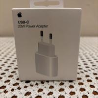 Apple 20W USB‑C Caricabatteria per iPhone/iPad