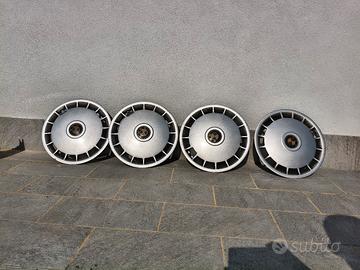 copri cerchi della BMW 325 ix originali