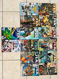 Fumetti jla