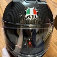 Casco moto AGV