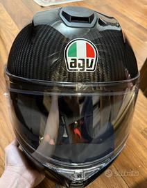 Casco moto AGV