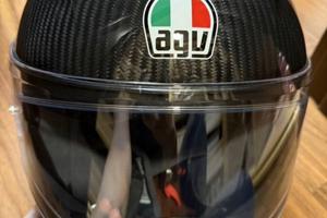 Casco moto AGV