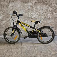 Bicicletta per bambini Atala Teddy Boy 16"