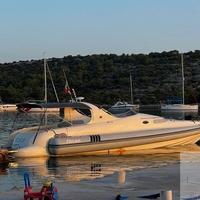 GOMMONE ALSON CHARME 43 DEL 2008 - PRONTO ALLA BOA