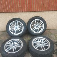 Cerchi in lega Avus Racing AF9 16