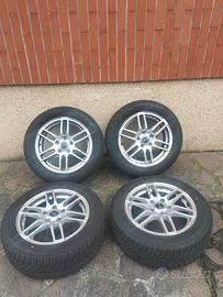 Cerchi in lega Avus Racing AF9 16