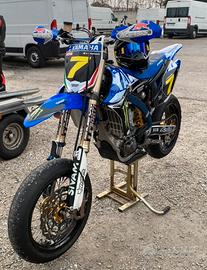 Plastiche Yamaha Yz 450 sm 2013