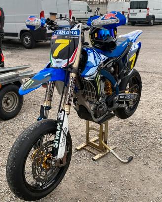 Plastiche Yamaha Yz 450 sm 2013