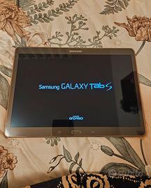 Samsung Galaxy Tab S 10.5 LTE con scatola 
