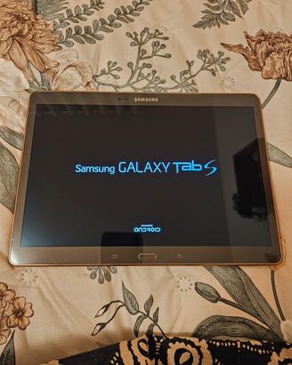 Samsung Galaxy Tab S 10.5 LTE con scatola 