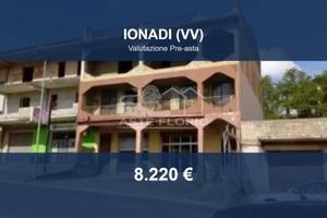 Immobile in asta di 82 m² a Jonadi