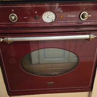 piano cottura e forno ILVE