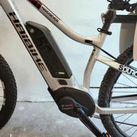 Haibike Sduro Hardseven 2.0 Bosch 500W solo 62km! 