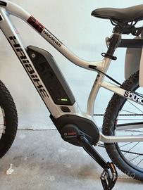 Haibike Sduro Hardseven 2.0 Bosch 500W solo 62km! 