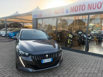 Peugeot 208 PureTech 100 Stop&Start 5 porte Allure