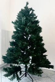 Albero di Natale  150 cm ,nuovo-usato Solo 2 Volte