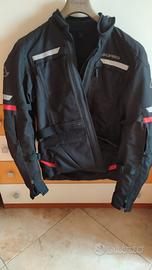 GIACCA MOTO ACERBIS X-TOUR (tg. S, ma veste larga)