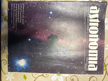 Rivista L’Astronomia primi numeri