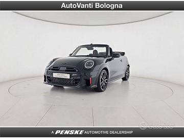 MINI Cooper Mini Cabrio 2.0 John Works JCW auto