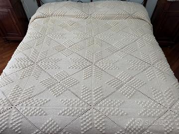 Coperta in lana 2 piazze