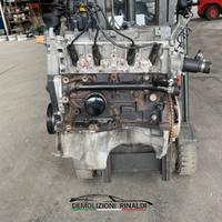 Motore Dacia Sandero 1.4 benz 8V K7JA7