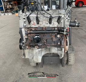 Motore Dacia Sandero 1.4 benz 8V K7JA7