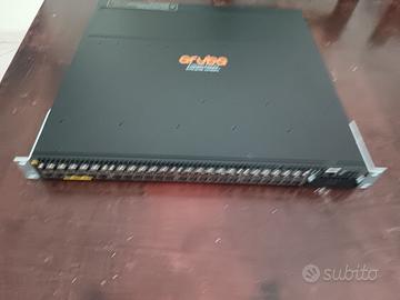 switch aruba 3810M JL074A