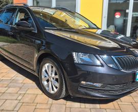Skoda Octavia 1.5 DSG Wagon Executive G-Tec