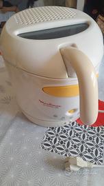 Friggitrice ad olio moulinex supralys