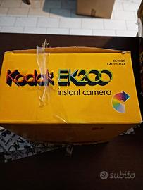 Macchina Fotografica Vintage kodalk Polaroid