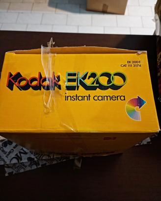 Macchina Fotografica Vintage kodalk Polaroid