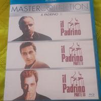 Il padrino the master collection blu ray