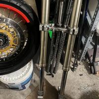 Forcelle marzocchi husqvarna sm