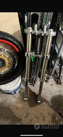 Forcelle marzocchi husqvarna sm