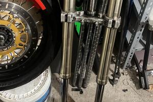 Forcelle marzocchi husqvarna sm