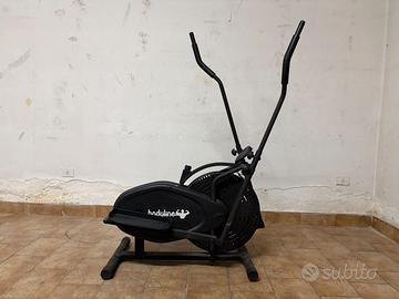 Bicicletta Ellittica Bodyline, fitness in casa.