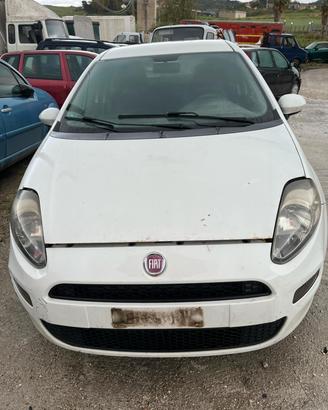 Accessori/Ricambi Fiat grande Punto Evo anno 2012