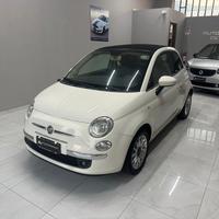 Fiat 500 C 1.2 Lounge