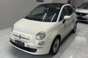 Fiat 500 C 1.2 Lounge