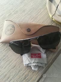 Occhiali da sole vintage griffati originali