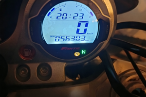 Fantic Caballero 500 rally