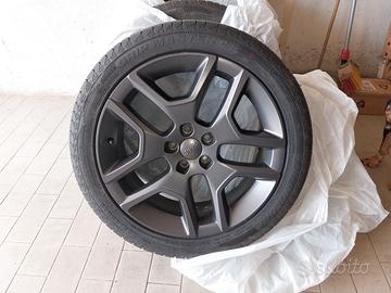 Cerchi Jeep S da 19+gomme Michelin 