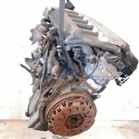 MOTORE BMW SERIE 5 E39 - 525d 2.5 (2003) 256D1