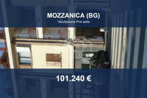Immobile in asta di 60 m² a Mozzanica