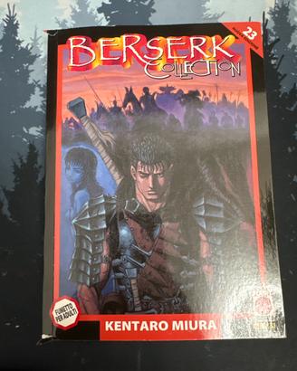 Berserk edizione nera vol.23