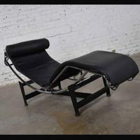 Chaise longue lc4 le corbusier
