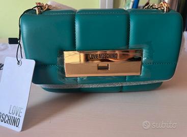 Borsa tracolla Moschino