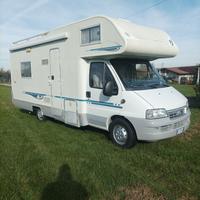 Adria coral 670 sk 2 clima 50000 km